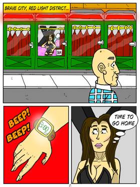 Read Captain Fire  7 Page 3 in English