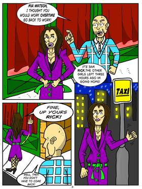 Read Captain Fire  7 Page 4 in English