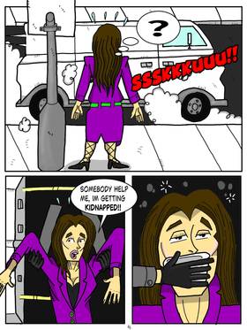 Read Captain Fire  7 Page 5 in English