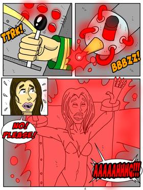 Read Captain Fire  7 Page 7 in English
