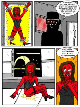 Read Captain Fire  7 Page 8 in English