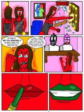 Read Captain Fire  7 Page 10 in English