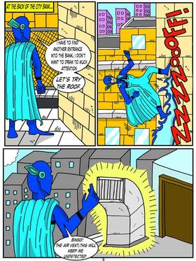 Read Captain Fire  1 Page 9 in English