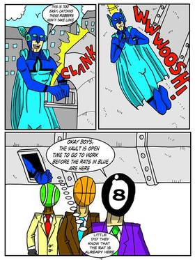 Read Captain Fire  1 Page 10 in English