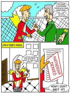 Read Captain Fire  2 Page 5 in English