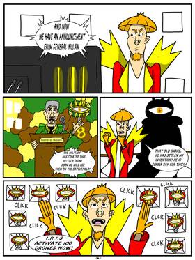 Read Captain Fire  2 Page 6 in English