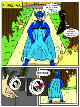 Read Captain Fire  2 Page 10 in English