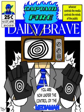 Read Captain Fire  3 Page 1 in English