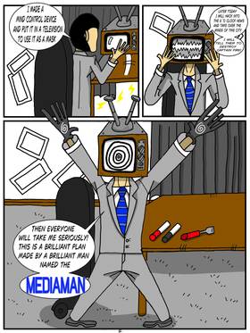 Read Captain Fire  3 Page 6 in English