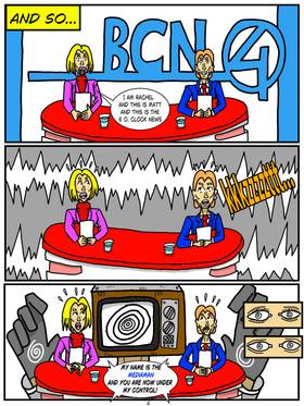 Read Captain Fire  3 Page 7 in English