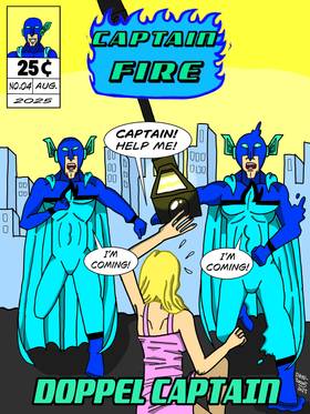 Read Captain Fire  4 Page 1 in English