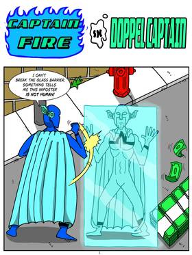 Read Captain Fire  4 Page 2 in English