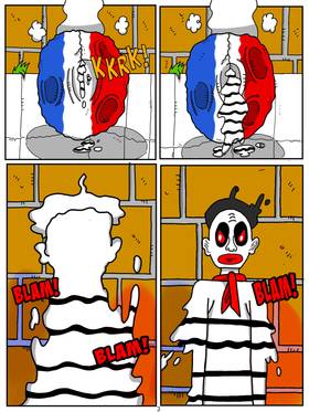 Read Captain Fire  4 Page 4 in English