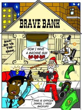 Read Captain Fire  4 Page 5 in English