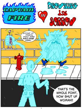 Read Captain Fire  5 Page 2 in English