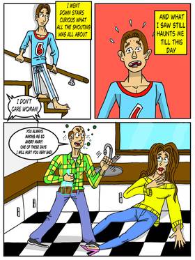 Read Captain Fire  5 Page 4 in English