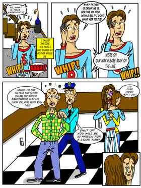 Read Captain Fire  5 Page 6 in English