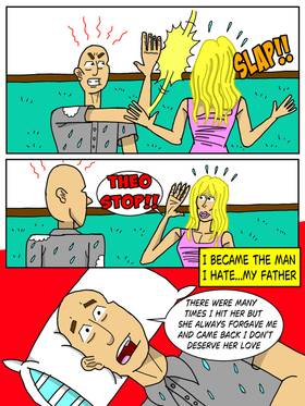 Read Captain Fire  5 Page 8 in English