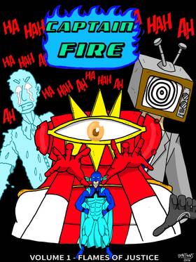 Read Captain Fire  6 Page 1 in English