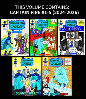Read Captain Fire  6 Page 2 in English