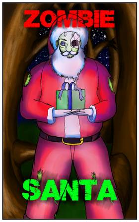 Read ZOMBIE SANTA  2 Page 1 in English