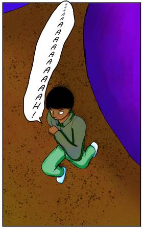 Read ZOMBIE SANTA  2 Page 8 in English