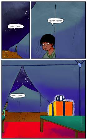 Read ZOMBIE SANTA  2 Page 10 in English
