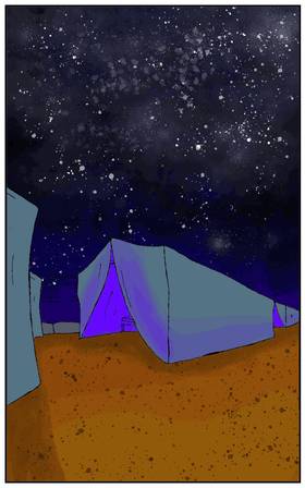 Read ZOMBIE SANTA  2 Page 4 in English