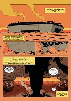 Read Darkness Of Titan  1 Page 2 in English