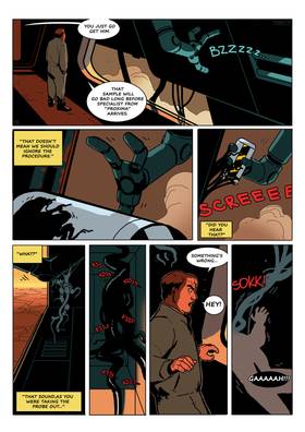 Read Darkness Of Titan  1 Page 4 in English