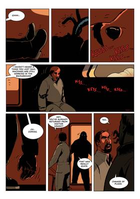 Read Darkness Of Titan  1 Page 5 in English