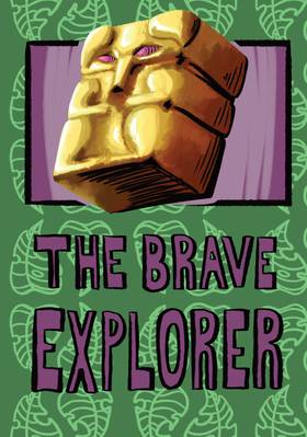 Read The Brave Explorer  1 Page 1 in English