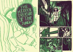 Read The Brave Explorer  1 Page 3 in English