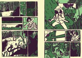 Read The Brave Explorer  1 Page 4 in English