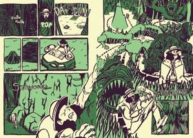 Read The Brave Explorer  1 Page 5 in English