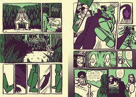 Read The Brave Explorer  1 Page 6 in English