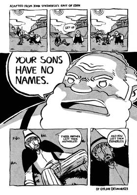 Read East of Eden - Adam's Story  2 Page 1 in English