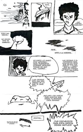 Read PUNCHARAMA  1 Page 9 in Spanish