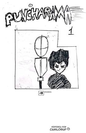 Read PUNCHARAMA  1 Page 1 in Spanish