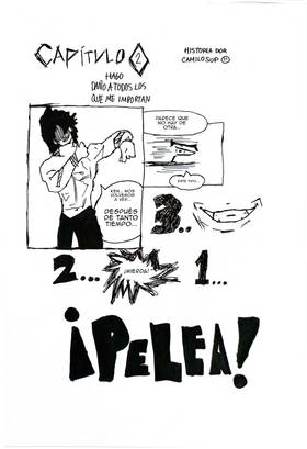 Read PUNCHARAMA  2 Page 1 in Spanish
