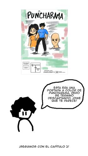 Read PUNCHARAMA  2 Page 4 in Spanish