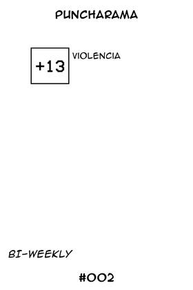 Read PUNCHARAMA  2 Page 3 in Spanish