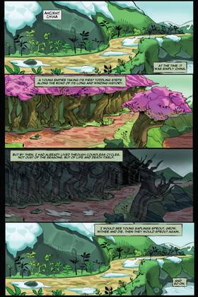 Read Shentu  1 Page 3 in English