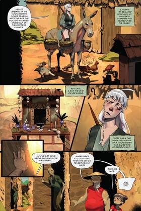 Read Shentu  1 Page 5 in English