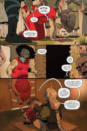 Read Shentu  1 Page 7 in English