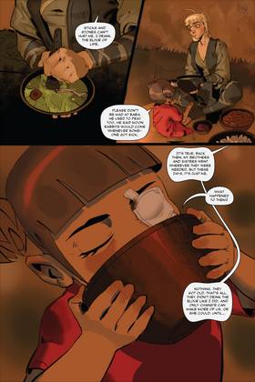 Read Shentu  1 Page 8 in English