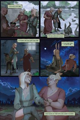 Read Shentu  2 Page 6 in English