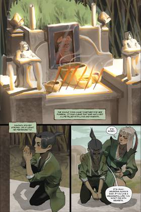 Read Shentu  2 Page 7 in English