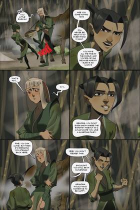 Read Shentu  2 Page 9 in English