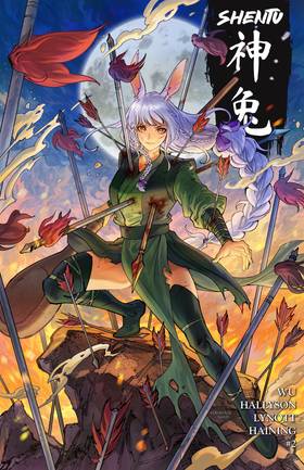 Read Shentu  2 Page 1 in English